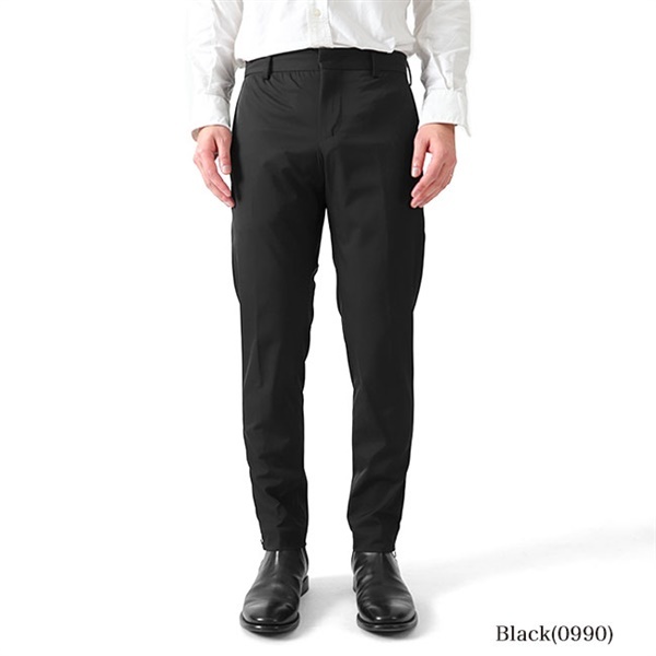 定番人気，安い 定価46200円 国内正規 PT TORINO 22SS EPSILON ZIP サイドジップ パンツ スラックス ピーティートリノ COASEPZ10KLT ブラック 52(XLサイズ以上)｜売買されたオークション情報、yahooの商品情報をアーカイブ XLサイズ以上