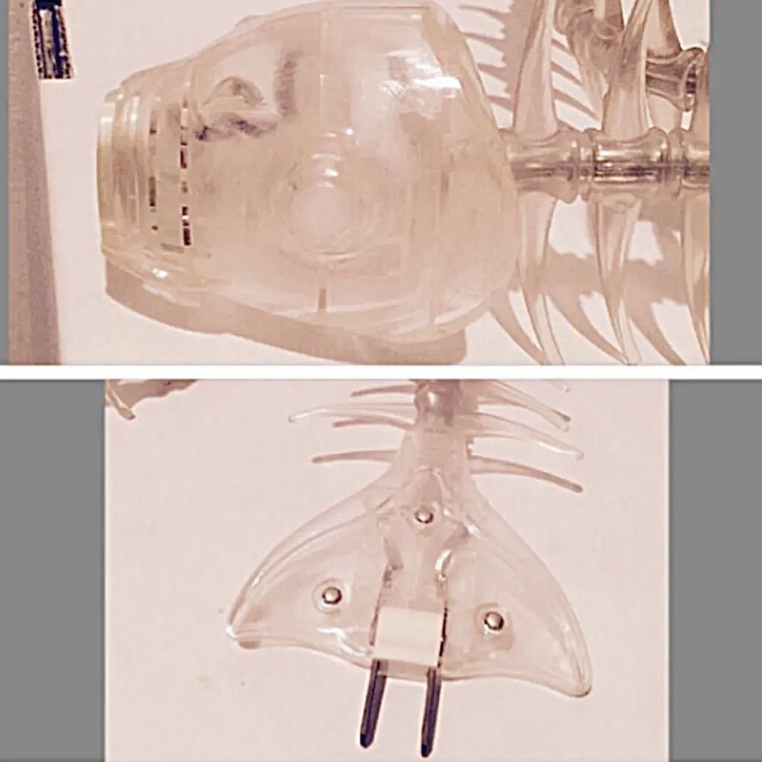 明和電機 魚コード - 約1.2m （魚骨型電源延長コード）公式通販 SRZN-