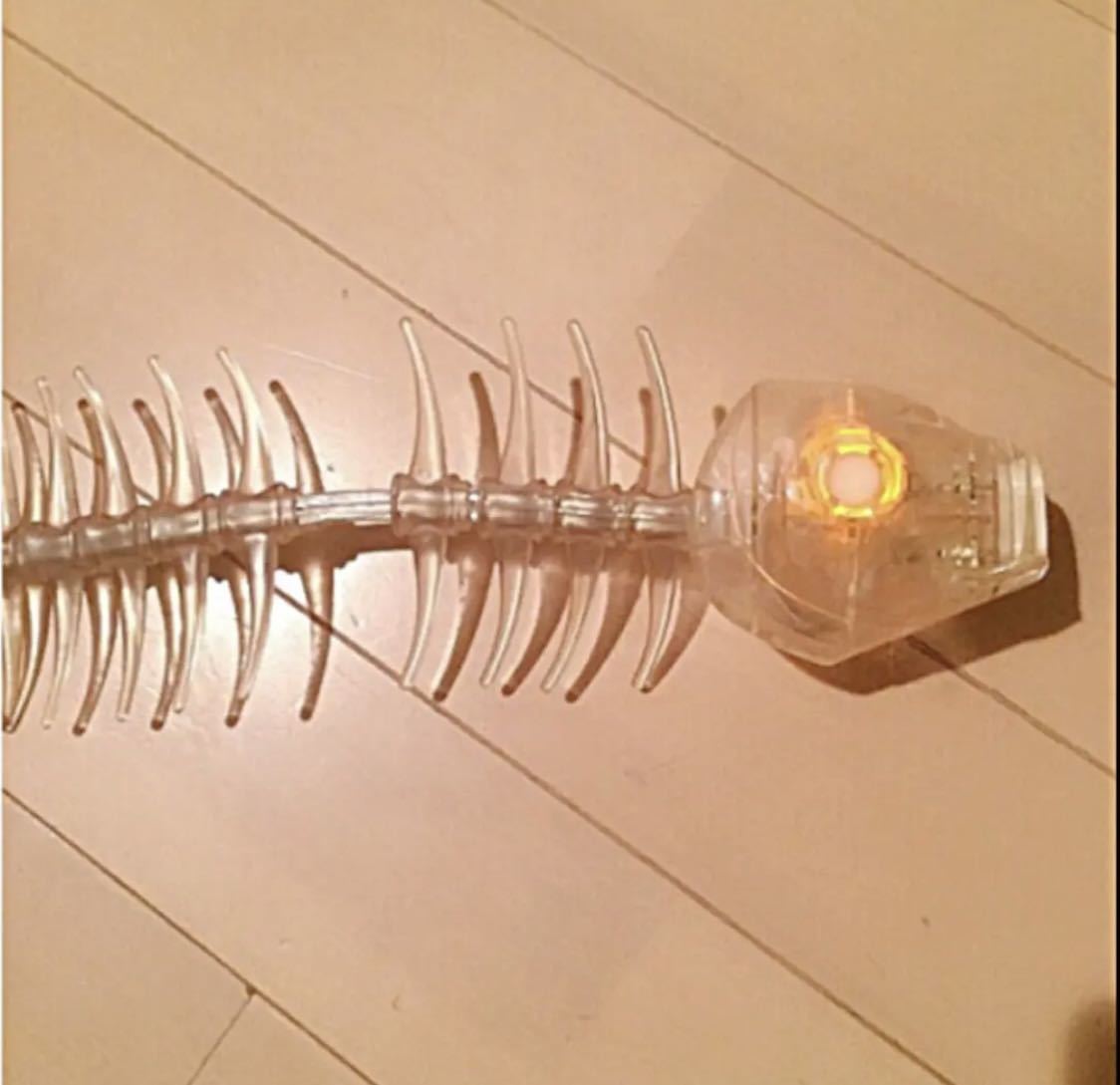 明和電機 魚コード - 約1.2m （魚骨型電源延長コード）公式通販 SRZN-