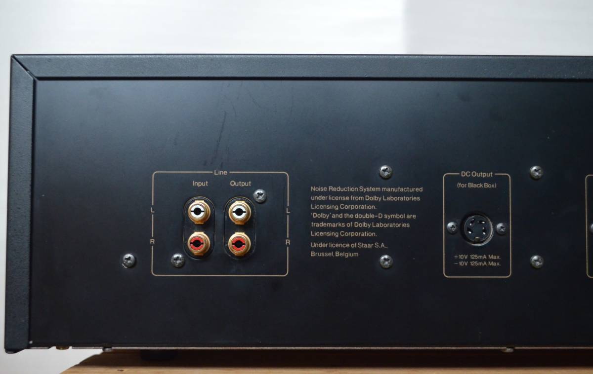 ◇◇Nakamichi ナカミチ ZX-9 カセットデッキ 完動品◇◇