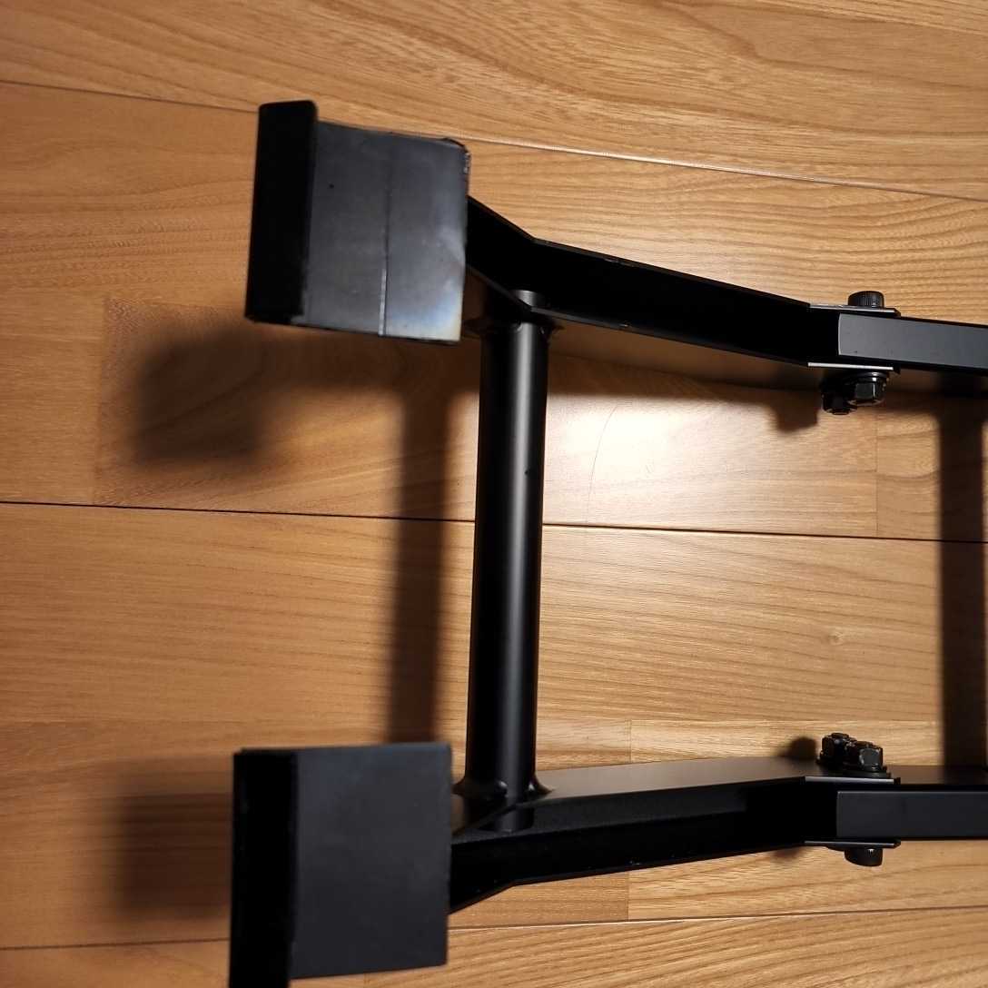 美品】APIO製スチールリアラダー・ナロータイプ（ジムニーJB64，JB74
