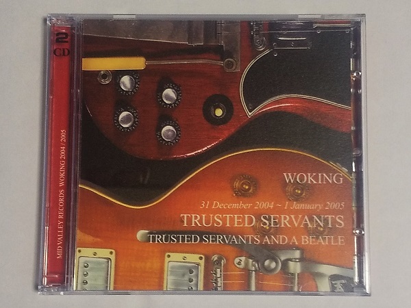 正規品，大人気 ERIC CLAPTON / TRUSTED SERVANTS & A BEATLE 2枚組 CD : MID VALLEY 296 / 297(Eric Clapton)｜売買されたオークション情報、yahooの商品情報をアーカイブ公開 - オークファン E