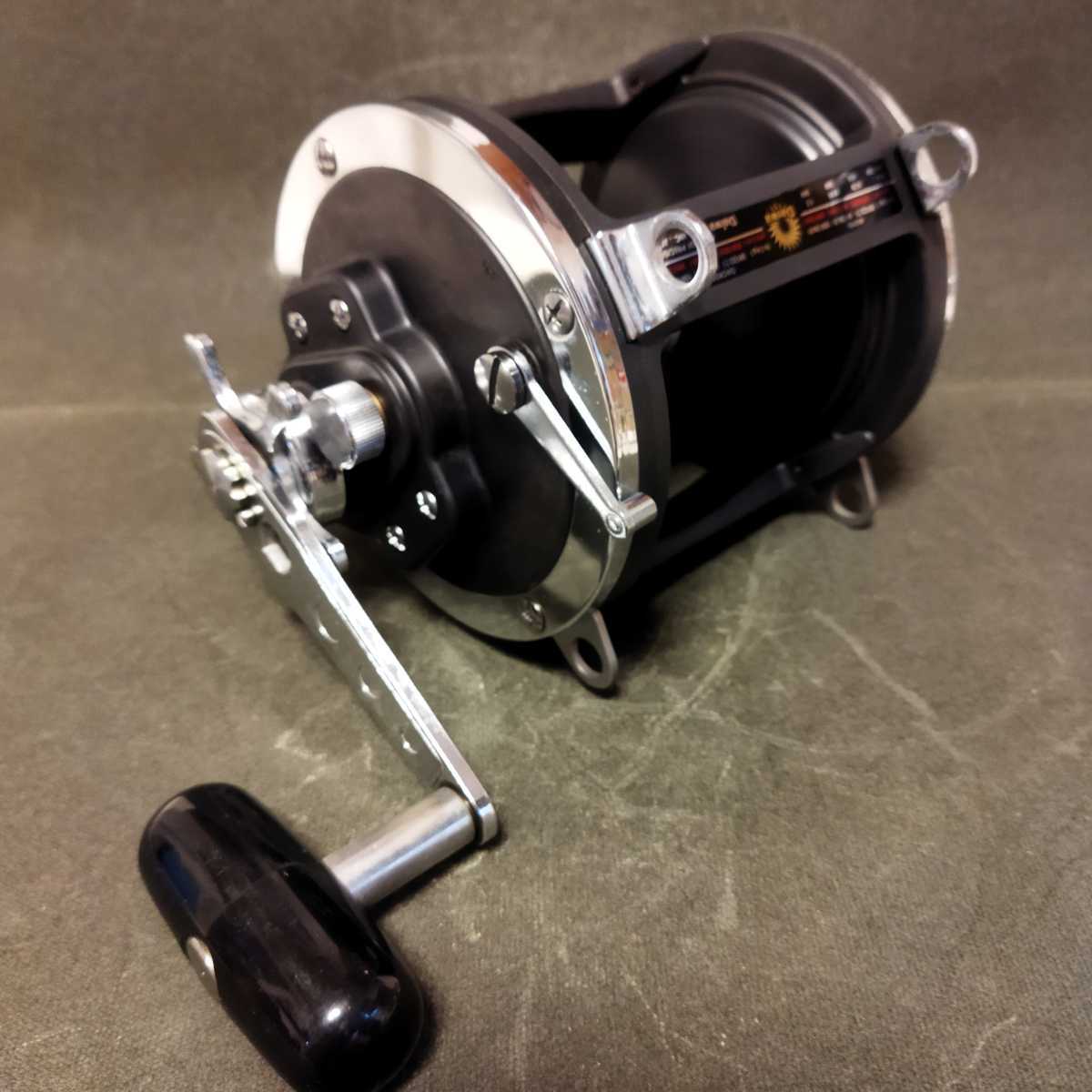 豊富な，新作 良品 動作良好 Daiwa SeaLine ダイワシーライン 900H 大型両軸リール 船 磯 大物 マグロ クエ モロコ 泳がせ②(ダイワ)｜売買されたオークション情報、yahooの商品情報をアーカイブ公開 - オークフ 手動