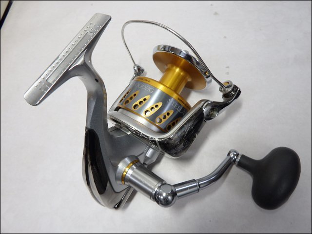  SHIMANO シマノ STELLA SW ステラ/SW18000HG スピニングリール/ハイギア/大型キハダ 大型ヒラマサ GT マグロ/スタンダードモデル(シマノ)｜売買されたオークション情報、yahooの商品情報をアーカイブ シマノ