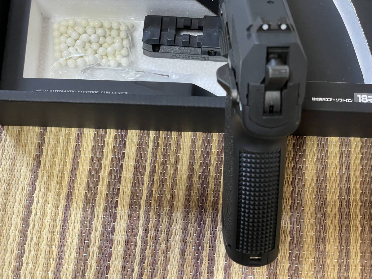☆電動ガン H&K USP 中古品 USP H&K 東京マルイ タクティカル