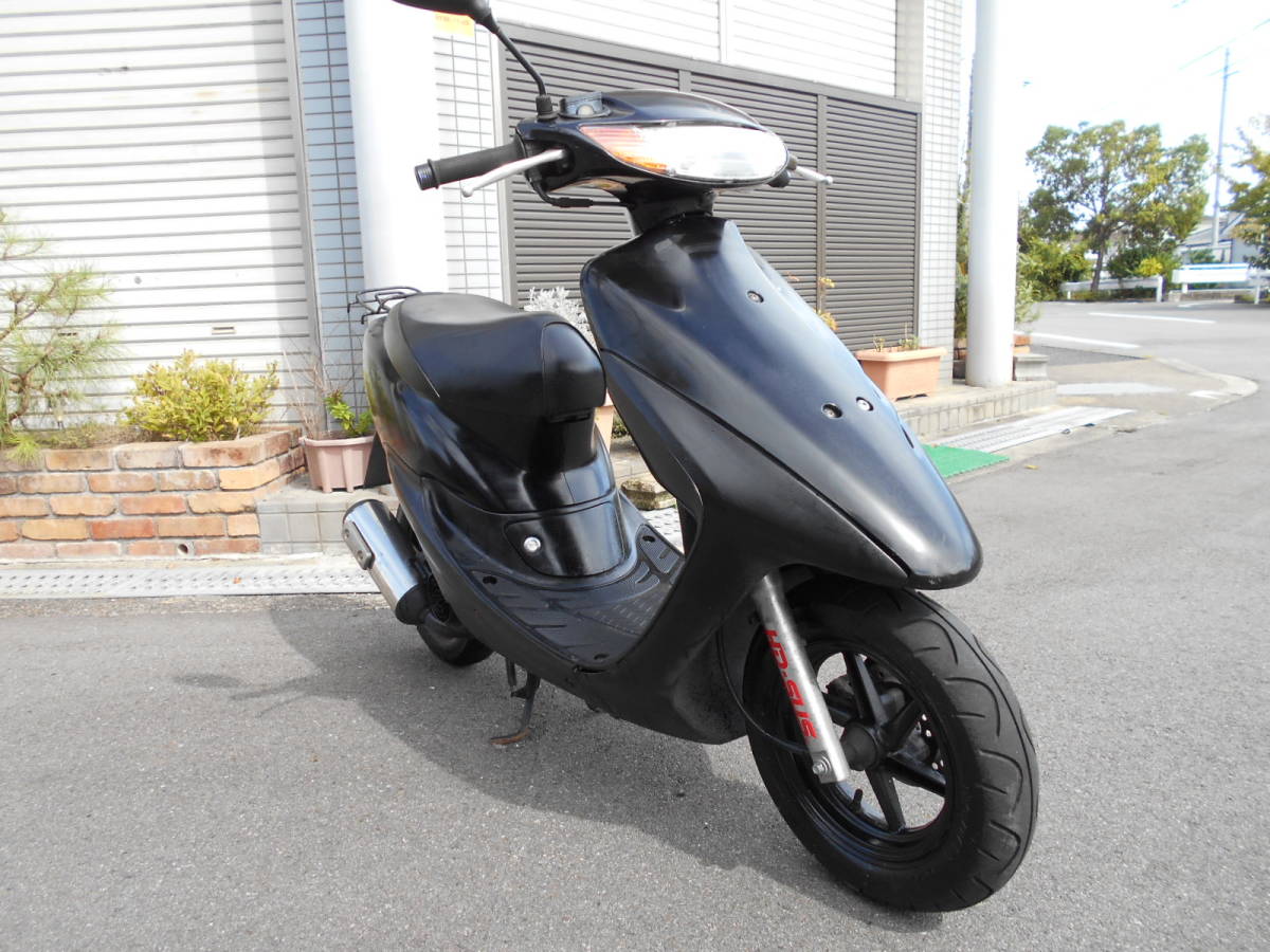 【定番，人気セール】 HONDA 2スト DIO AF35 改 実動レストアベース車両 鍵 書類付き 京都府城陽市ヨリ ^_- -(50cc以下)｜売買されたオークション情報、yahooの商品情報をアーカイブ公開 - オークファン 50cc以下