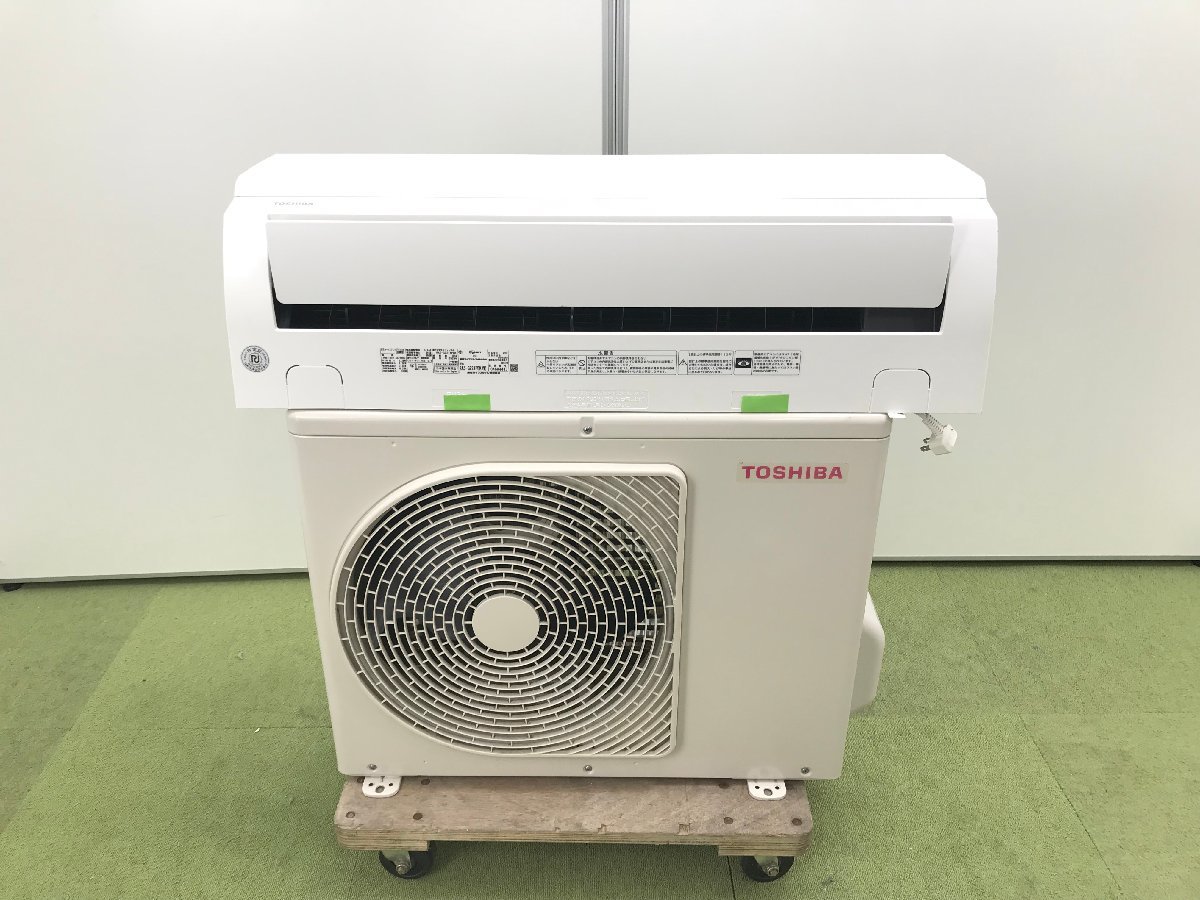 東芝 エアコン 大清快 TOSHIBA □JJ□美品□TOSHIBA⁄東芝□大清快 