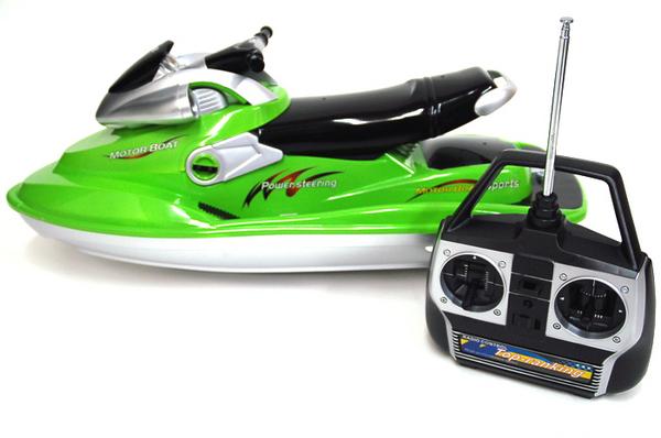 ★最安値！全長５５ｃｍ★ジェットスキーラジコン★Wスクリュー