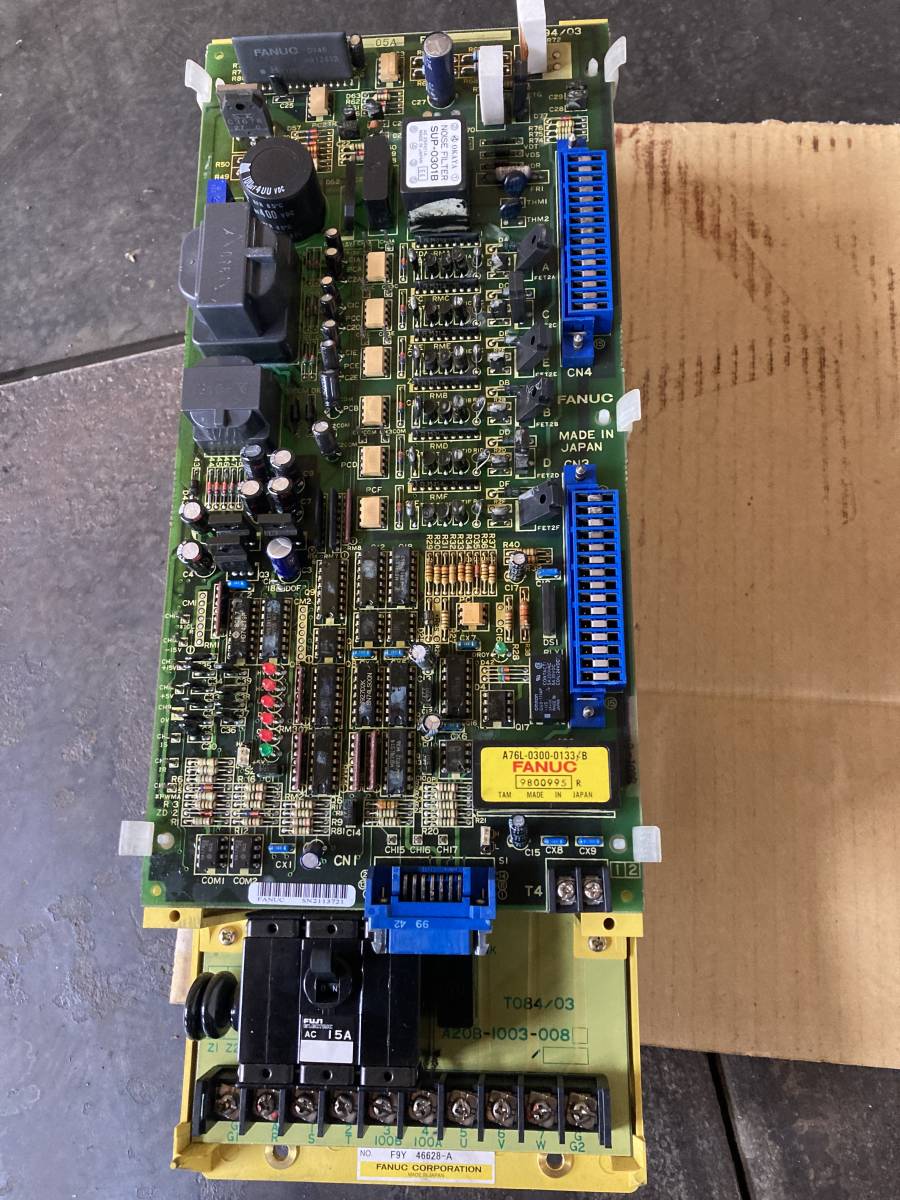ファナック＞サーボアンプ FANUC ファナック サーボアンプ ff2779