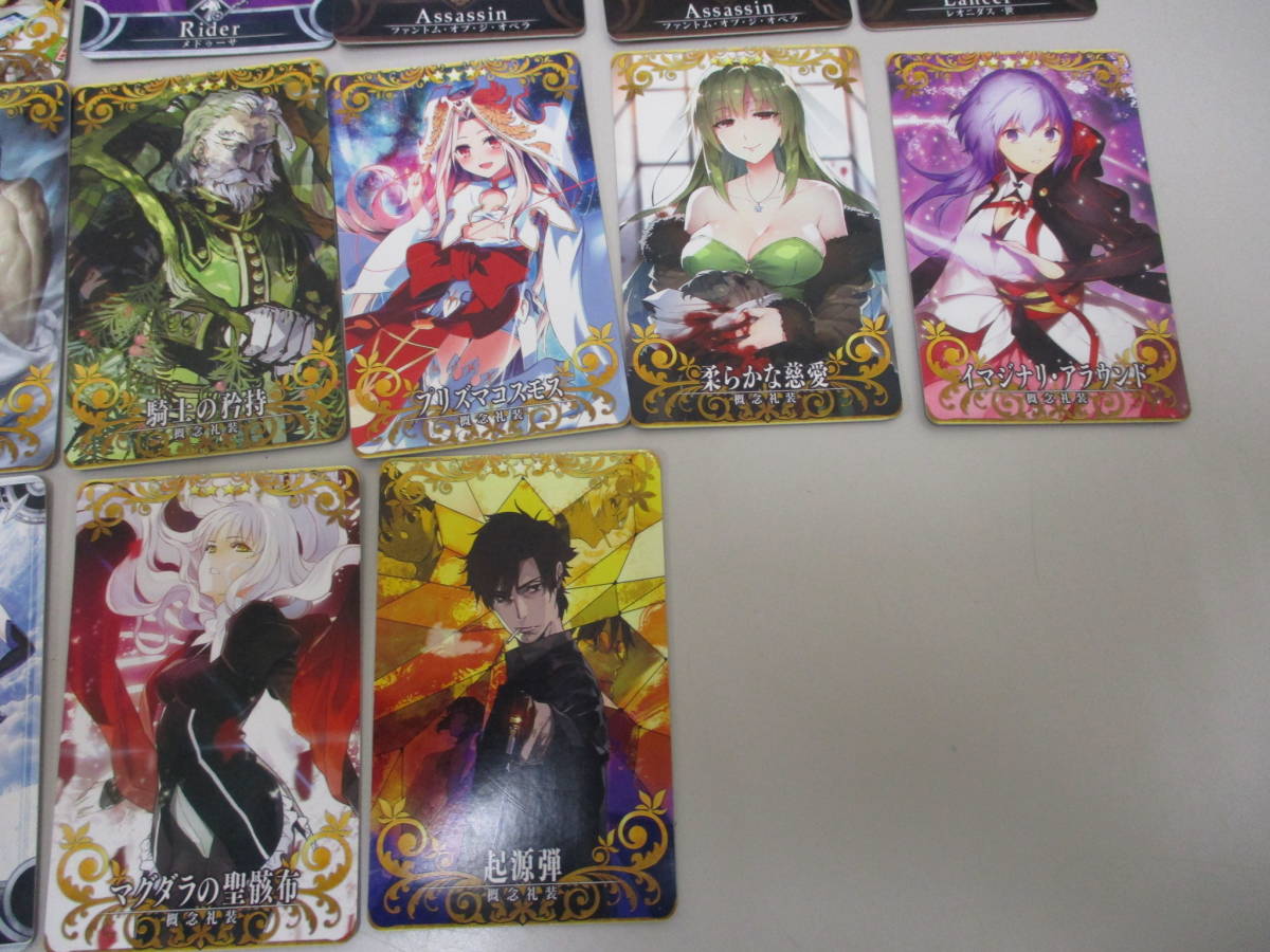 54：1円スタート FGOアーケード カード Fate / Grand Order Arcade