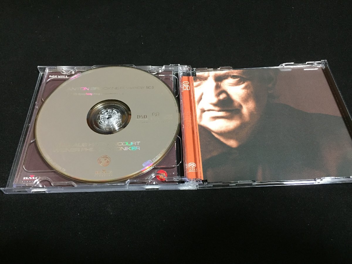 CD アーノンクール SONY RCA録音全集(61CD+3DVD+CD-ROM)
