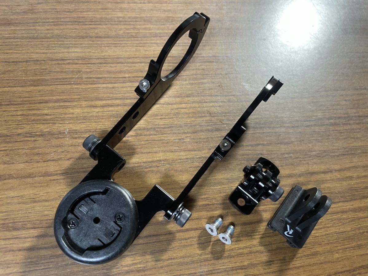 新作，品質保証 REC-MOUNTS アウトフロントバイクマウント Type19 / 下部アダプター Cateye ライトマウント(サイクルコンピューター)｜売買されたオークション情報、yahooの商品情報をアーカイブ公開 - オークファ サイクルコンピューター