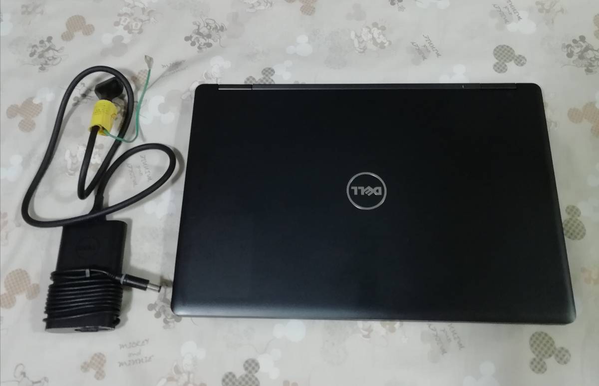 【正規品，100%新品】 ジャンク DELL latitude 5580(15インチ～)｜売買されたオークション情報、yahooの商品情報をアーカイブ公開 - オークファン デル