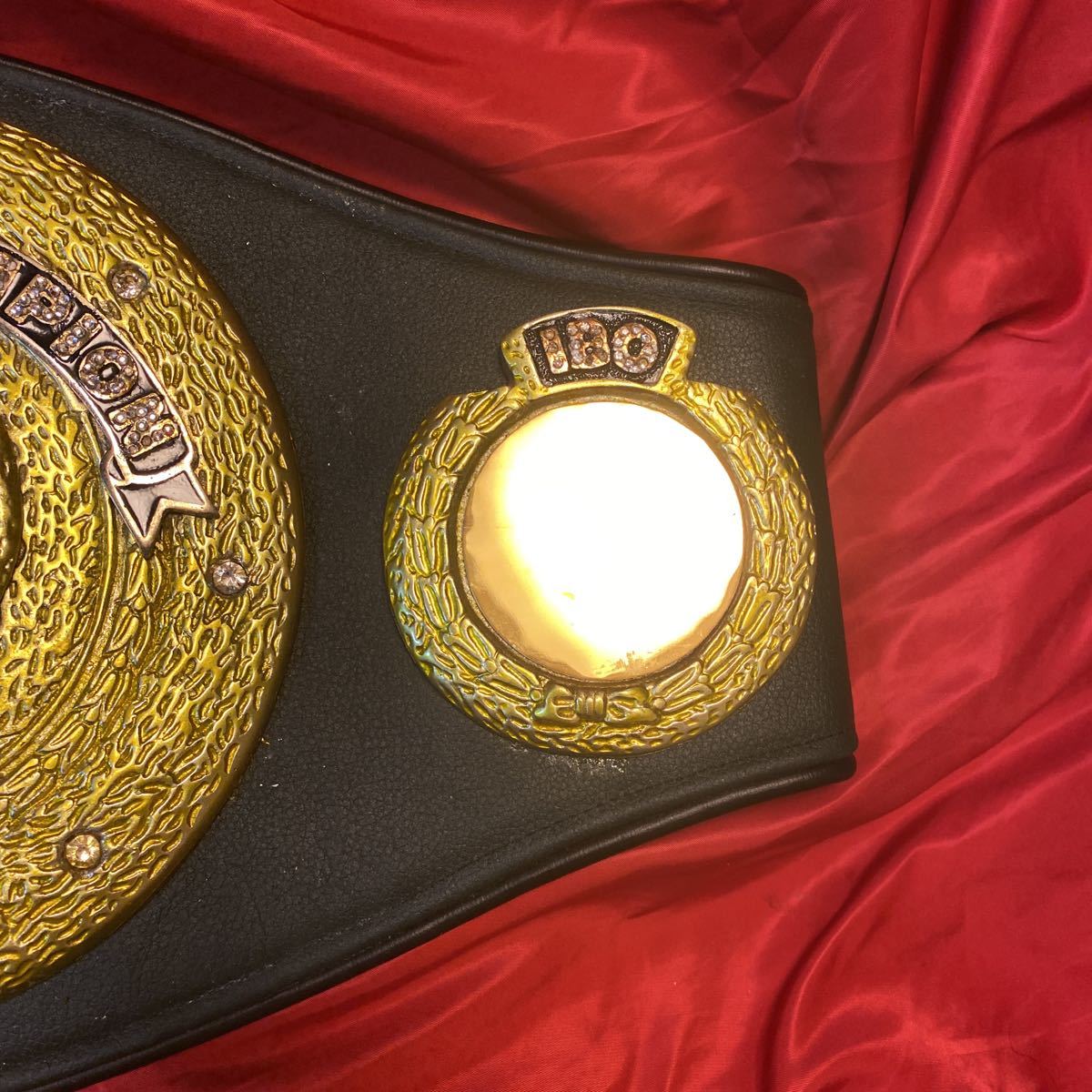 超破格！IBOチャンピオンベルト レプリカ 井上尚弥 UFC K-1 RIZIN