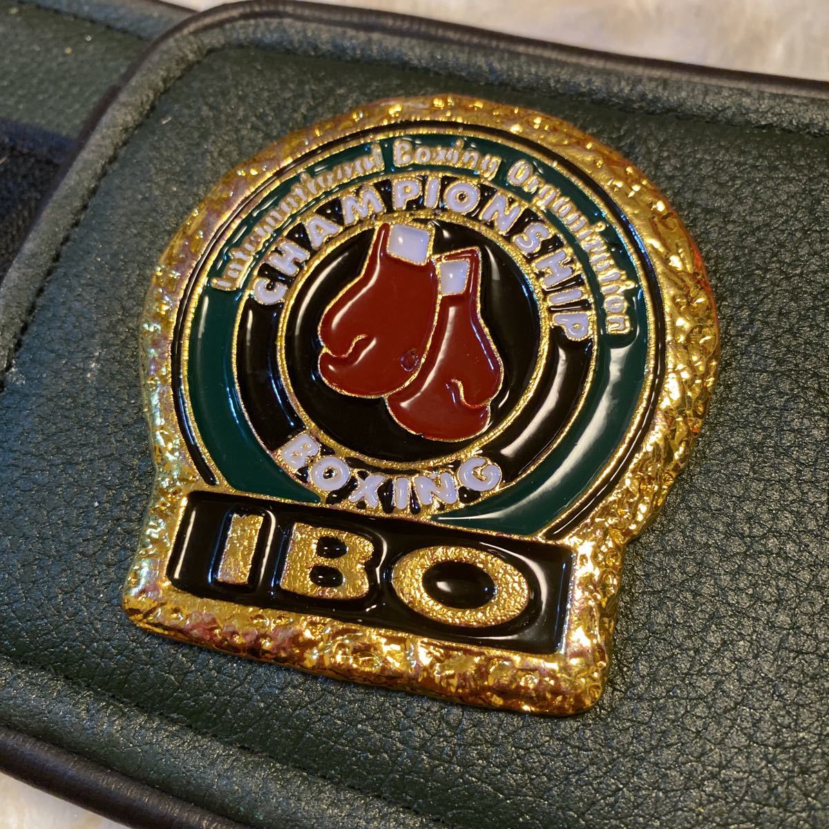 超破格！IBOチャンピオンベルト レプリカ 井上尚弥 UFC K-1 RIZIN