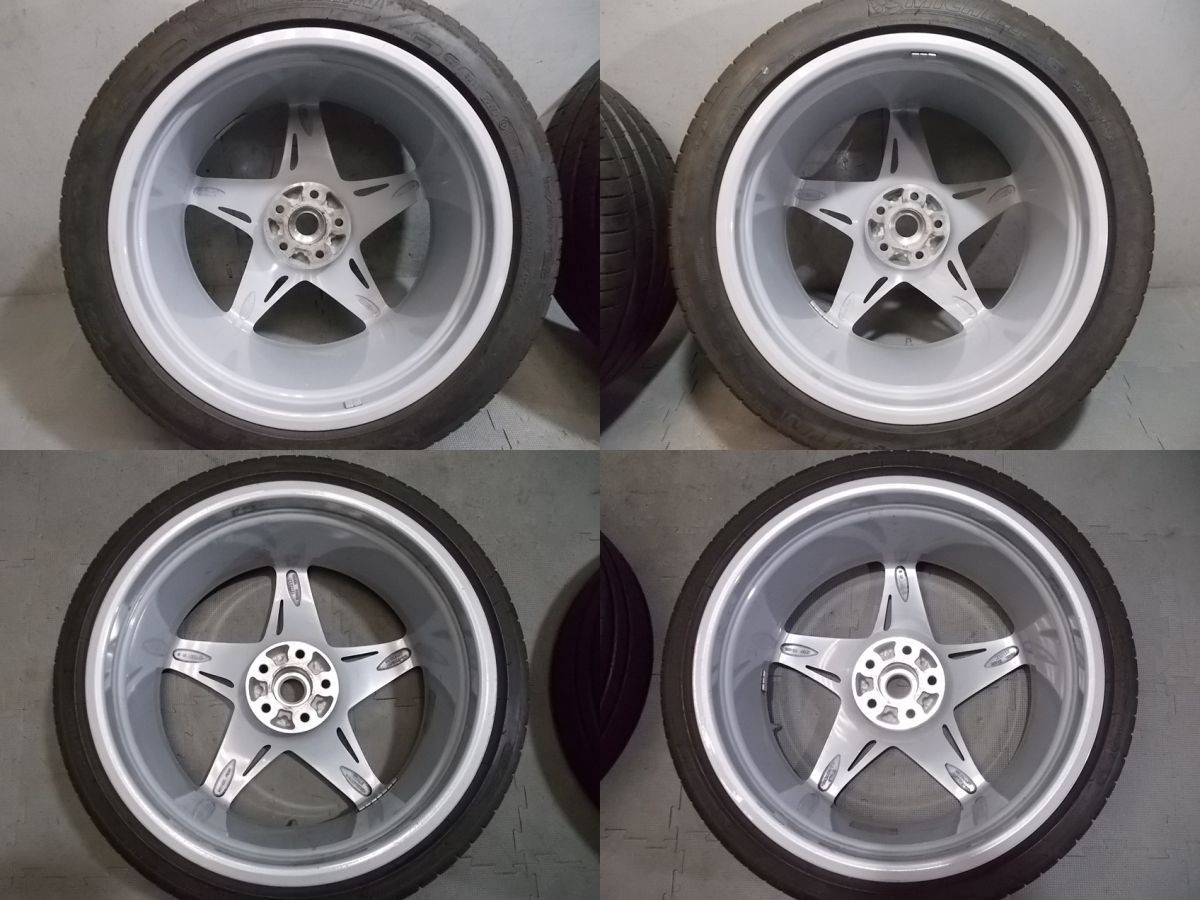 ☆送料無料!美品!☆フェラーリ 458 イタリア 純正 BBS RD480 RD481 20 