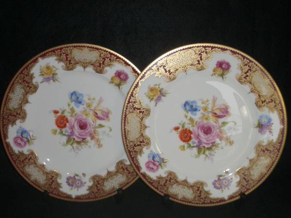 ナルミ　ボーンチャイナ　新品　大皿　30.5㎝　検（ノリタケ）