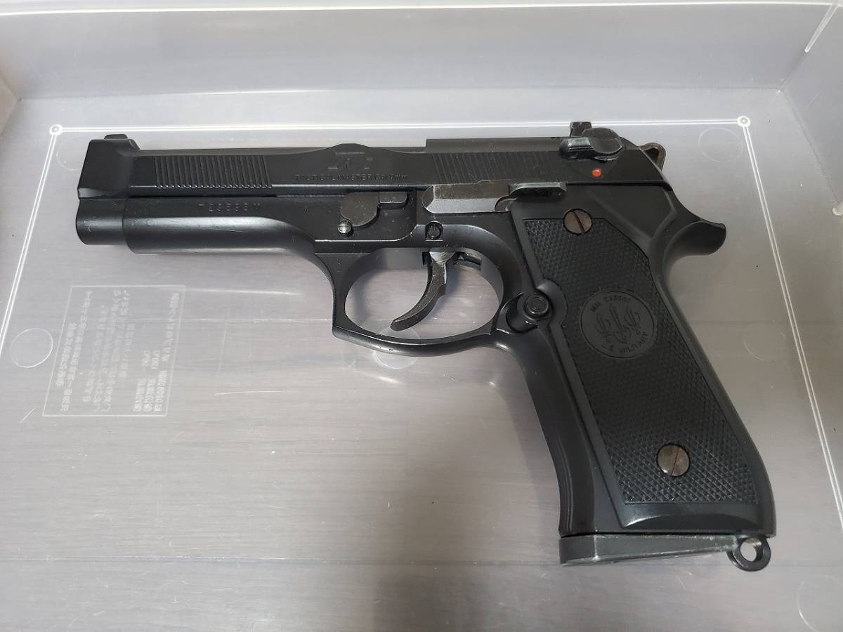 東京マルイ タクティカルマスター（M92Fグリップ仕様） ガスブロー