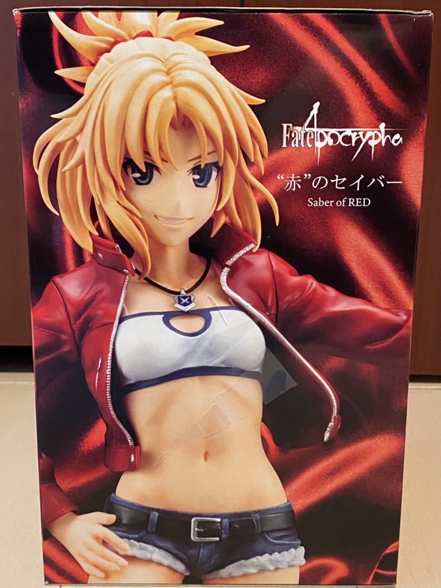 コトブキヤ '赤'のセイバー 1/7 Fate/Apocrypha 赤”のセイバー 【公式