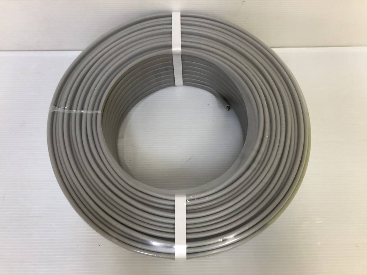 VVFケーブル 3×2.0mm YAZAKI 100m 矢崎 公式通販 VVF 0 3芯 ケーブル ＊＊YAZAKI 3×2.0ｍｍ 100ｍ巻 矢崎電線 ヤザキ 3巻セット