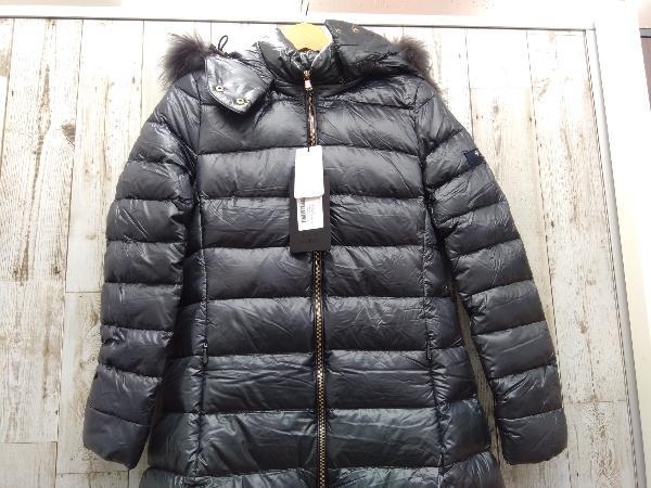 TATRAS ダウンコート LTA9ST4571 サイズ03 タトラス レディース フード取り外し可能 ダブルジップ