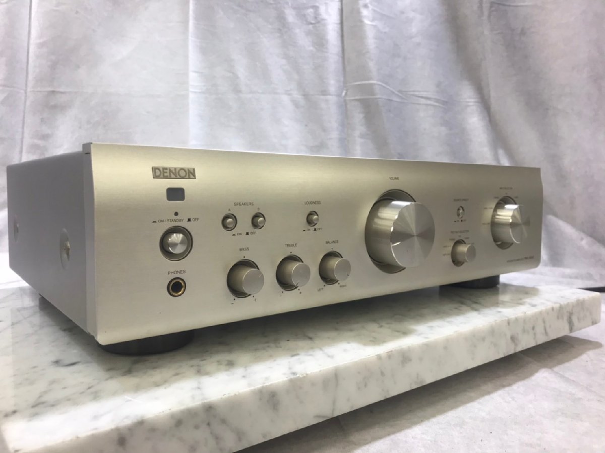 □t57 現状品☆DENON デノン PMA-390AE インテグレーテッドアンプ