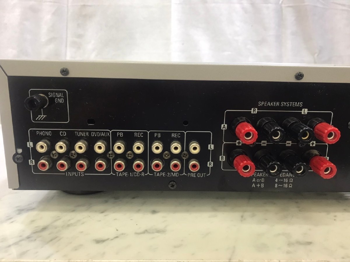 □t57 現状品☆DENON デノン PMA-390AE インテグレーテッドアンプ