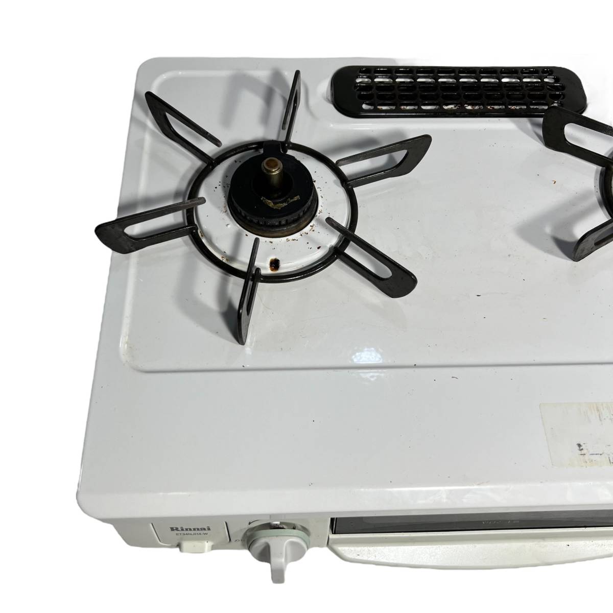 AMY56【神奈川県厚木市発・中古品】リンナイ Rinnai ガスコンロ 