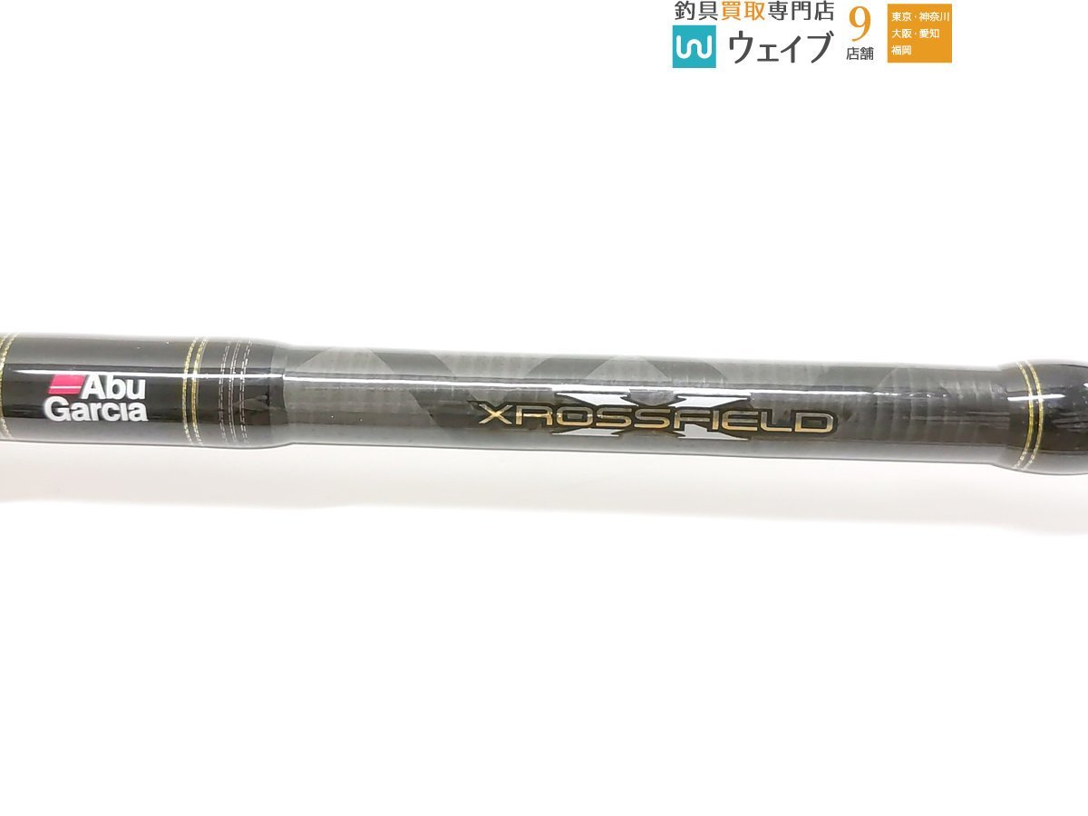 フィッシング アブガルシア クロスフィールド XRFS-764L-TE (01