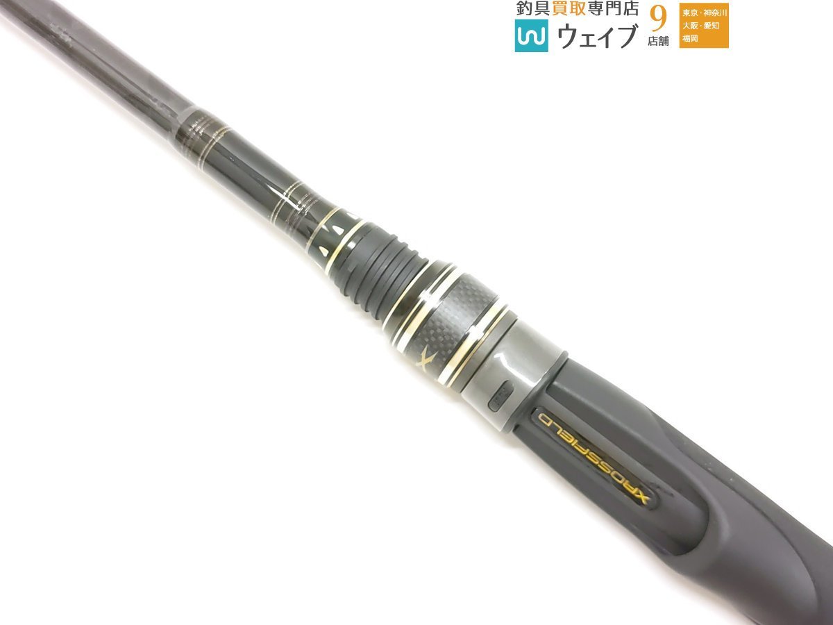 アブ ガルシア クロスフィールド (スピニング) XRFS-764L-TE Abu