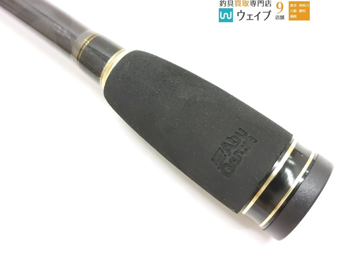 フィッシング アブガルシア クロスフィールド XRFS-764L-TE (01