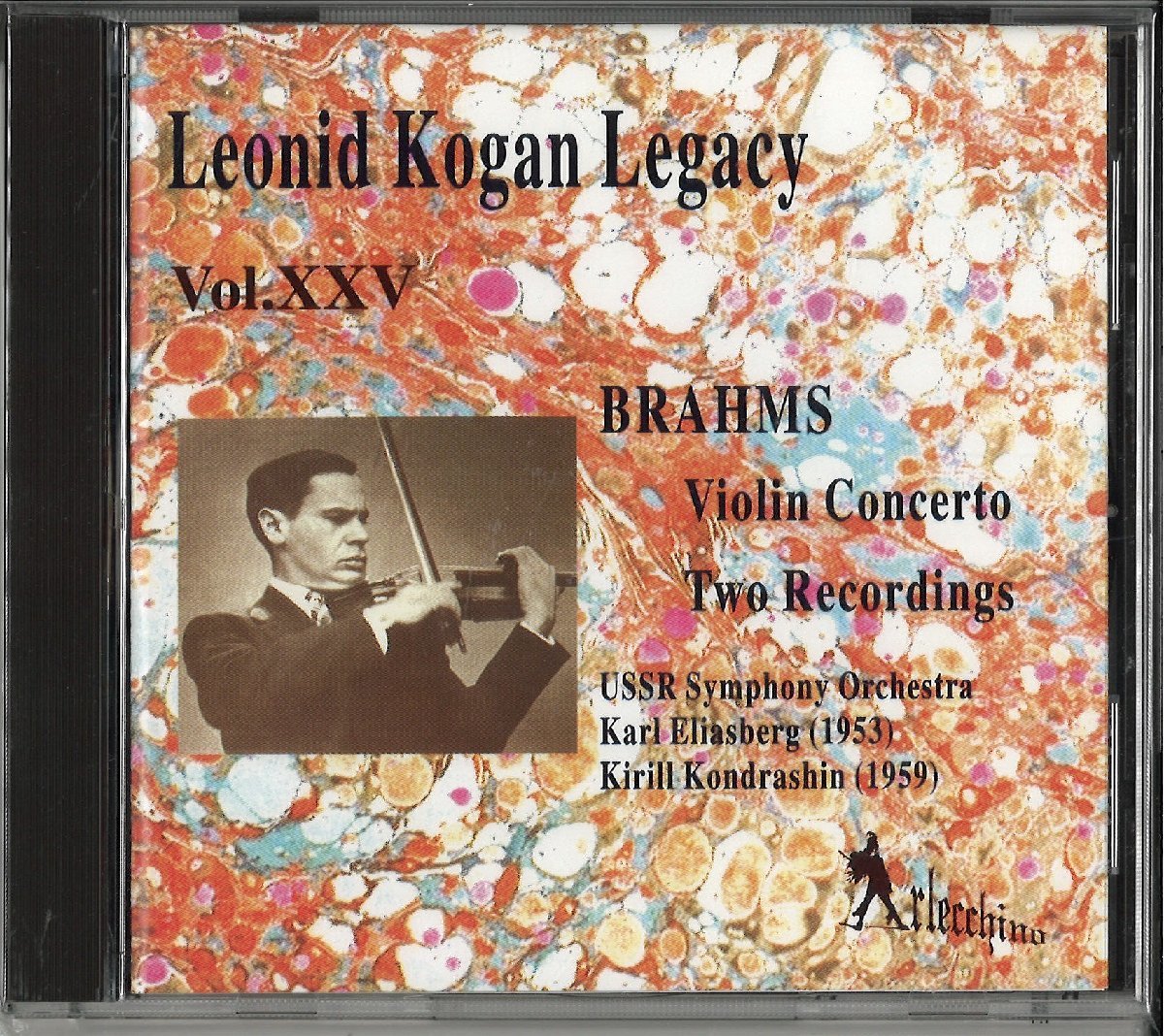 日*1様 Leonid Kogan Legacy CDセット 日*1様 Leonid Kogan Legacy CDセット 【公式通販】