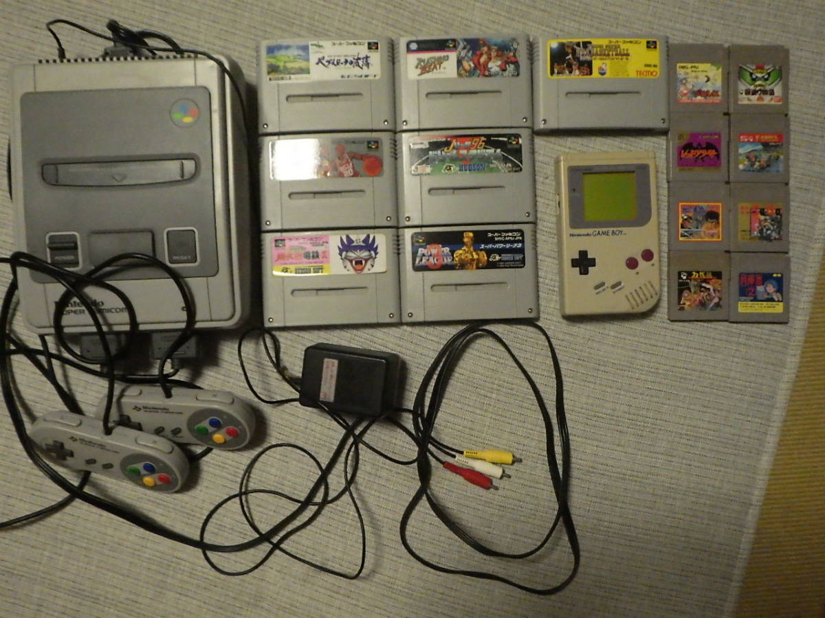 スーパーファミコン ソフト まとめ売り ファミコン レトロゲーム