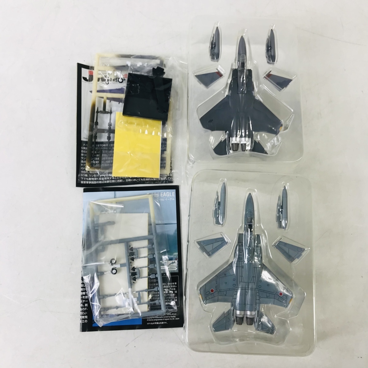 世界の主力戦闘機 カフェレオ 1&frasl;144 Jウイング ストライク jwings F-15 1円〜 Jwings Vol.2 カフェレオ1&frasl;144 vol.2 | メルカリ 1S 世界の主力戦闘機の通販