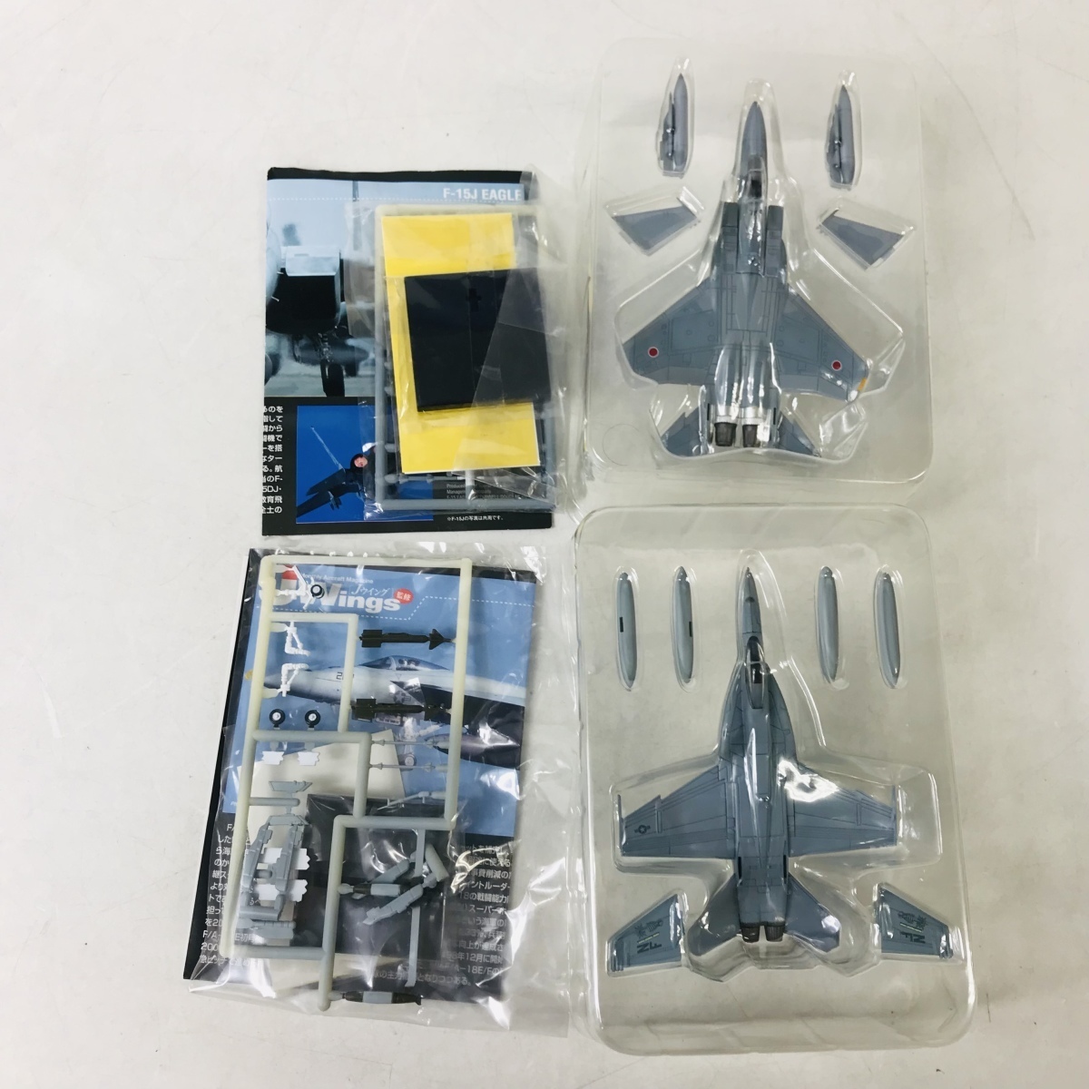 世界の主力戦闘機 カフェレオ 1&frasl;144 Jウイング ストライク jwings F-15 1円〜 Jwings Vol.2 カフェレオ1&frasl;144 vol.2 | メルカリ 1S 世界の主力戦闘機の通販