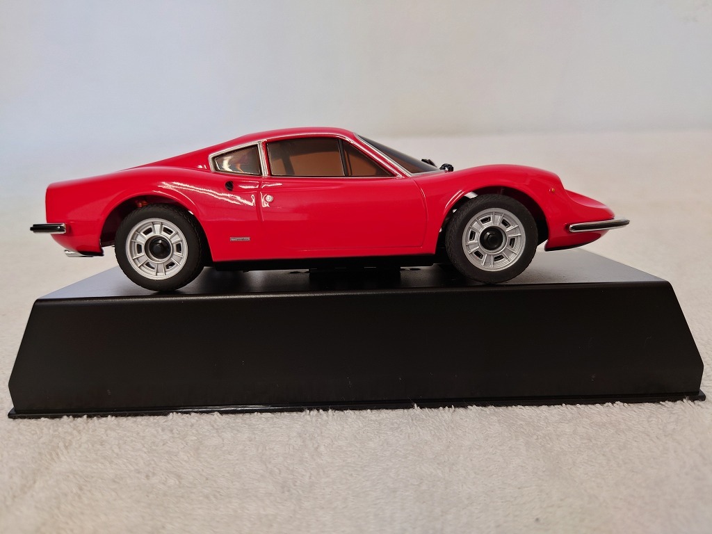 京商ミニッツ FERRARI Dino 246 GT（レッド） 京商 Dino 246 GT