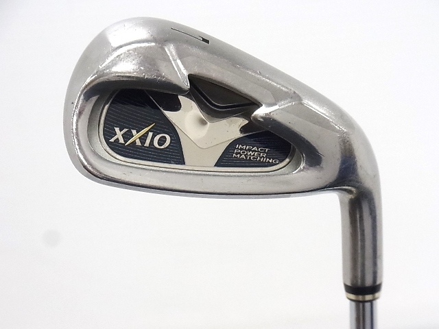 ■ゼクシオ■XXIO(2008) 4本■7-P■S■NS PRO 950GH HT for XXIO■訳有中古■1円～