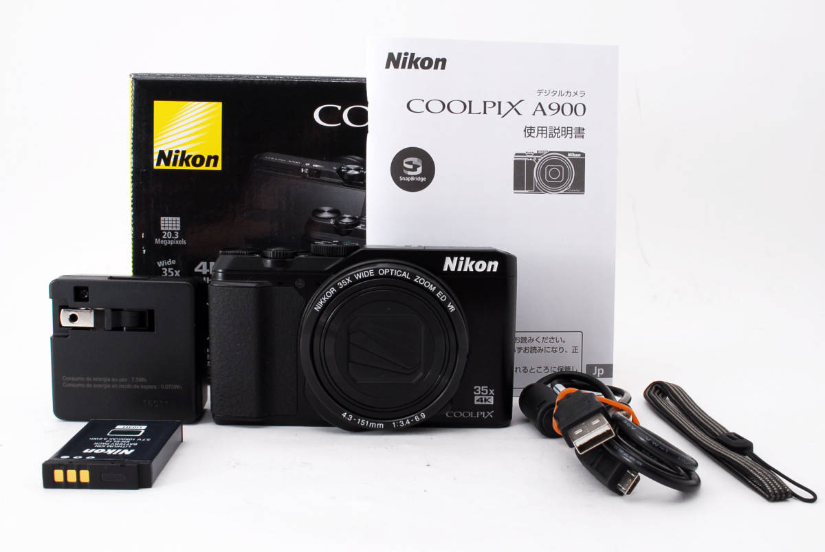 COOLPIX A900 Nikon | ニコン - 価格.com 概要 コンパクトデジタル 