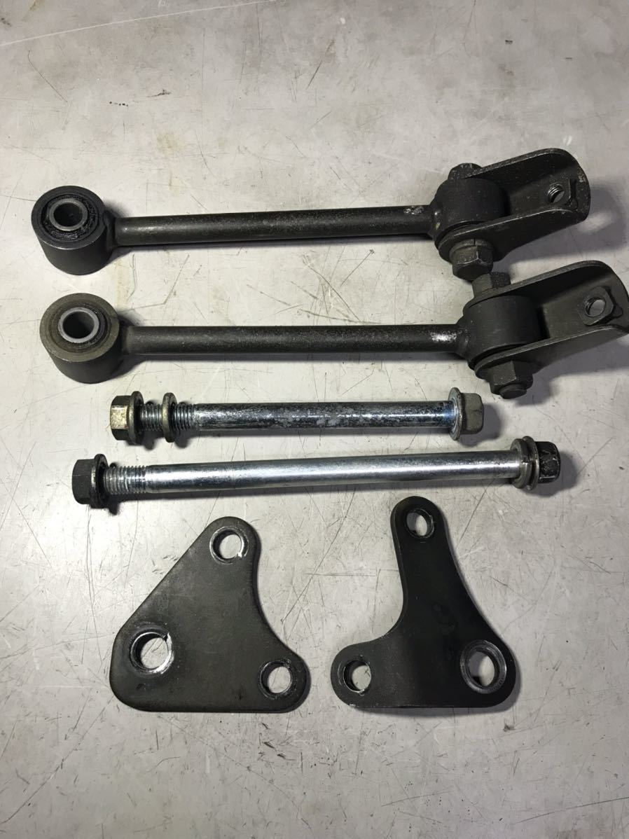 RZ250/RZ250R エンジンマウントダンパー&ステー RZ250R エンジンマウント 29L 共振マウント エンジン エンジンハンガー