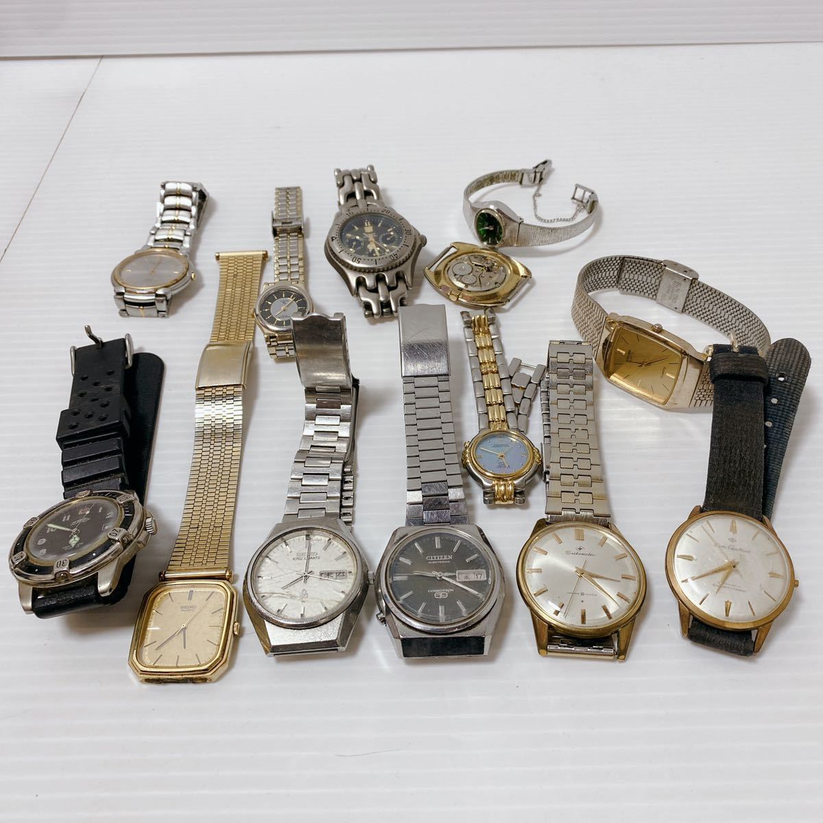 SEIKO 2026年最新Yahoo!オークション -キングセイコージャンクの中古 