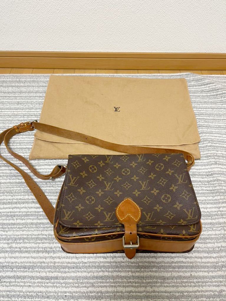 LOUIS VUITTON モノグラム バッグ　ジャンク ルイ・ヴィトンモノグラムバッグ旧作ジャンク品 2026年最新Yahoo 2026