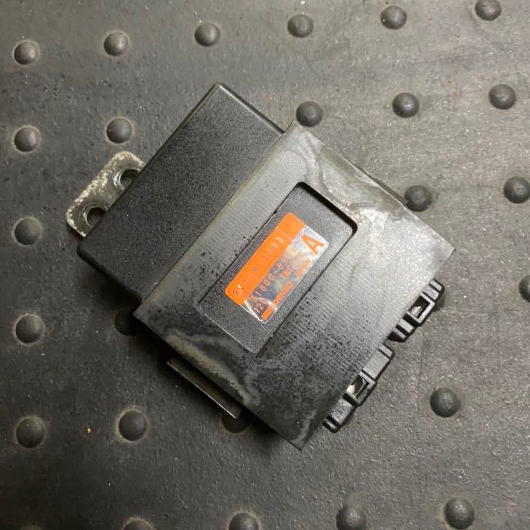 イグナイター 純正 CDI ZR250A BALIUS 21119-1383 21119-1316 バリオス 
