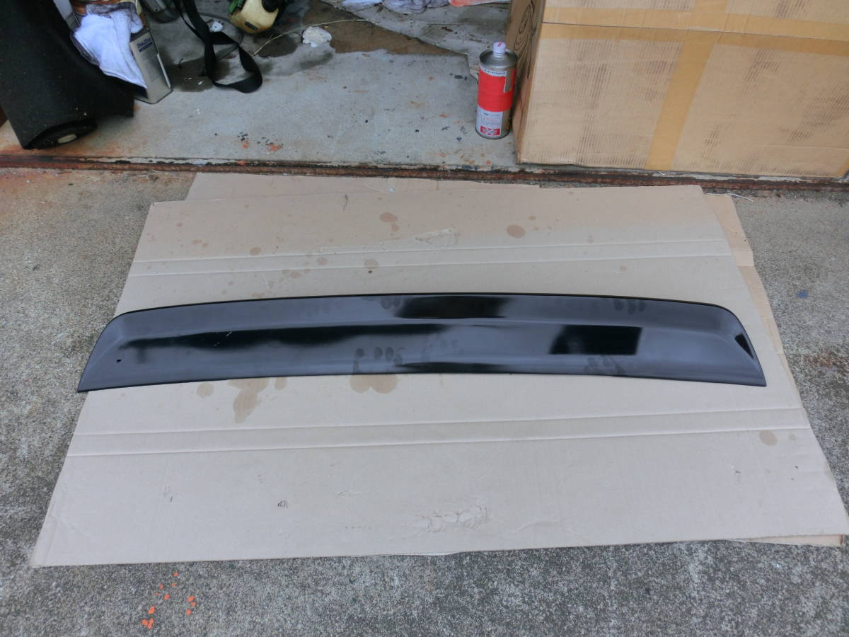AE86 2ドア 用 リアスポイラー