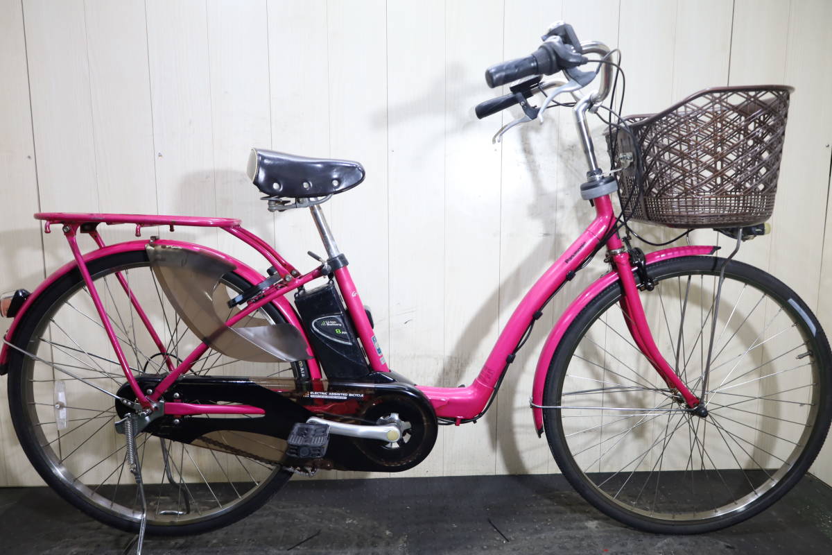 パナソニック ギュット Panasonic 電動アシスト自転車 + - ヨドバシ 