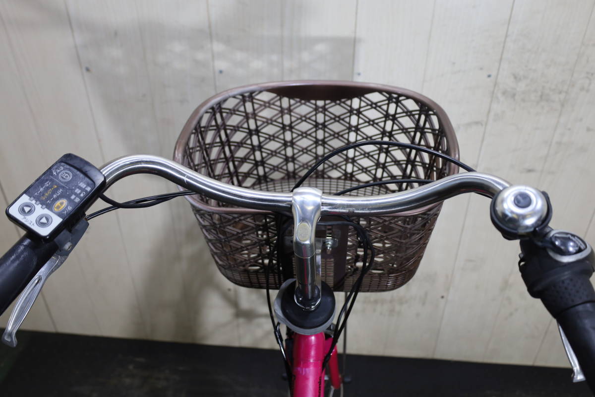 パナソニック ギュット Panasonic 電動アシスト自転車 + - ヨドバシ 