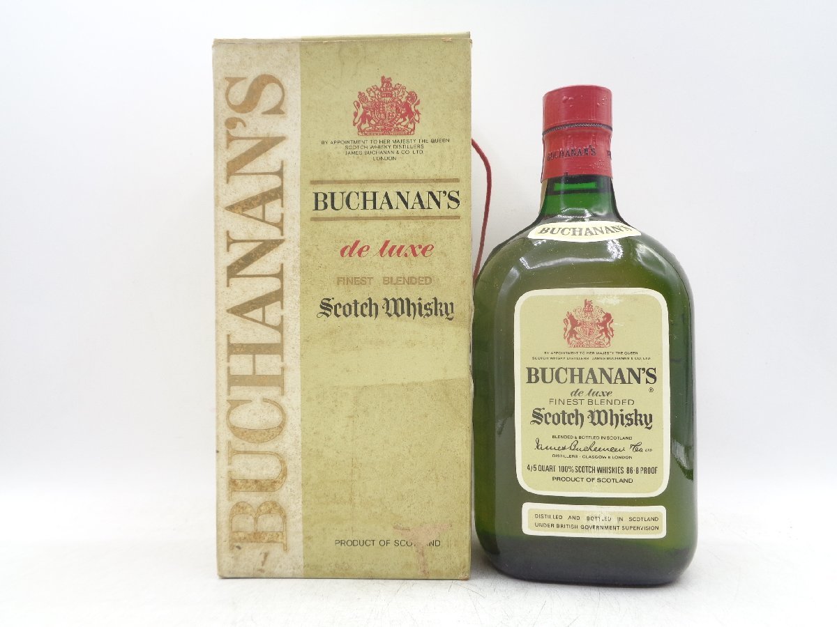BUCHANAN