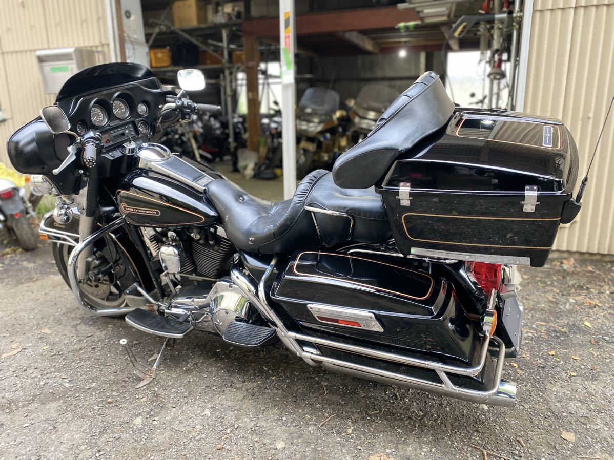 ☆美車☆車検2年付☆FLHTC1340 エレクトラグライド クラシック 