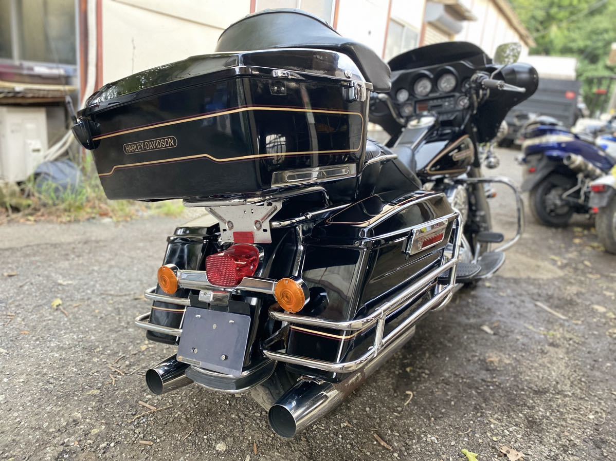 ☆美車☆車検2年付☆FLHTC1340 エレクトラグライド クラシック 