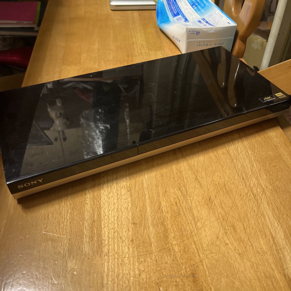 【驚きの破格値，お買い得】 SONYブルーレイディスク BDZ-ZW550 リモコン コード 取説付き(ソニー)｜売買されたオークション情報、yahooの商品情報をアーカイブ公開 - オークファン ソニー