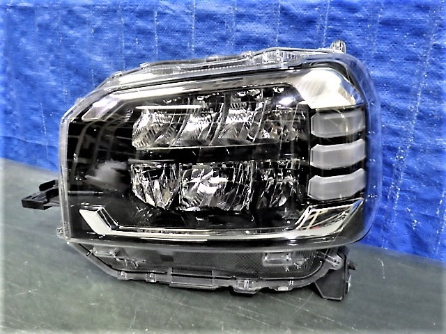 セール，お買い得 3404 タフト LA900S LA910S 左ライト LED 100-6907D(ヘッドライト)｜売買されたオークション情報、yahooの商品情報をアーカイブ公開 - オークファン ダイハツ用